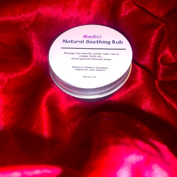 Medici Hot&Cold Rub - Picture 1 of 4